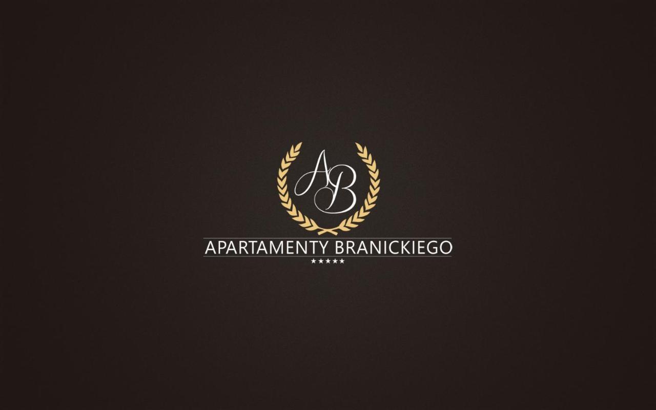 Branicki Apartments Bialystok Exterior photo